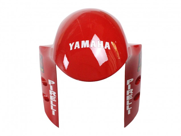 2015-2019 White Red Black Milwaukee Yamaha YZF 1000 R1 Motorcycle Fairing Canada