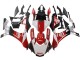 2015-2019 White Red Black Milwaukee Yamaha YZF 1000 R1 Motorcycle Fairing Canada