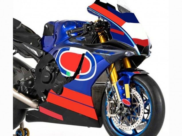2020-2025 Blue Red Yellow Black Pata Yamaha YZF 1000 R1 Motorcycle Fairings Canada