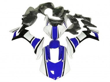 2020-2025 White Blue Black Yamaha YZF 1000 R1 Motorcycle Fairings Canada