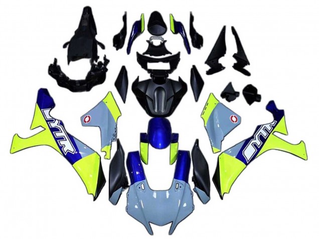 2020-2025 Blue Green Black Yamaha YZF 1000 R1 Motorcycle Fairings Canada