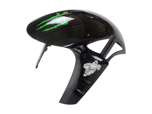 2020-2025 Blue Black Green Black ENEOS Monster Yamaha YZF 1000 R1 Motorcycle Fairings Canada