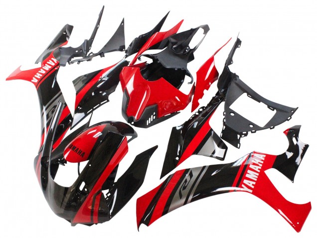 2020-2025 Red Silver Black Yamaha YZF 1000 R1 Motorcycle Fairings Canada