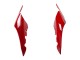 2020-2025 Red Silver Black Yamaha YZF 1000 R1 Motorcycle Fairings Canada