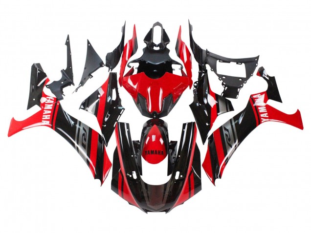 2020-2025 Red Silver Black Yamaha YZF 1000 R1 Motorcycle Fairings Canada