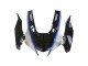 2020-2025 Glossy Black Silver Blue Yamaha YZF 1000 R1 Motorcycle Fairings Canada