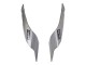 2020-2025 Glossy Black Silver Blue Yamaha YZF 1000 R1 Motorcycle Fairings Canada