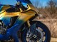 2020-2025 Blue Gold Yamaha YZF 1000 R1 Motorcycle Fairings Canada
