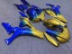 2020-2025 Blue Gold Yamaha YZF 1000 R1 Motorcycle Fairings Canada