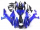 2020-2025 Blue Matte Black Yamaha YZF 1000 R1 Motorcycle Fairings Canada