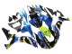 2020-2025 Blue Green Black Shark Yamaha YZF 1000 R1 Motorcycle Fairings Canada