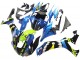 2020-2025 Blue Green Black Shark Yamaha YZF 1000 R1 Motorcycle Fairings Canada