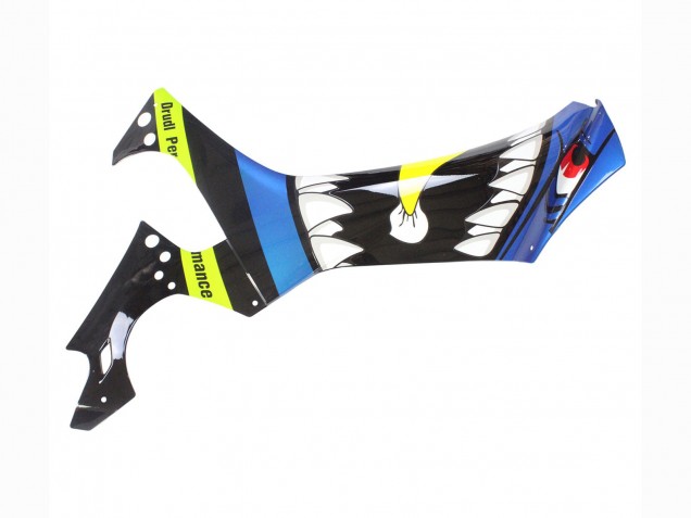 2020-2025 Blue Green Black Shark Yamaha YZF 1000 R1 Motorcycle Fairings Canada