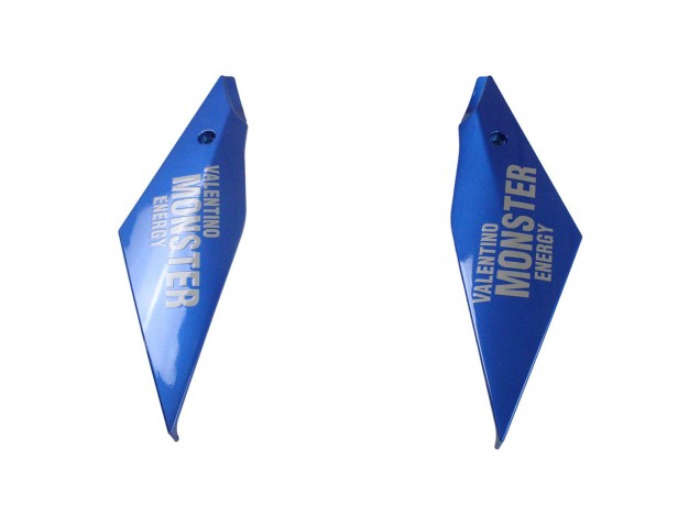 2020-2025 Blue Green Black Shark Yamaha YZF 1000 R1 Motorcycle Fairings Canada