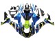 2020-2025 Blue Green Black Shark Yamaha YZF 1000 R1 Motorcycle Fairings Canada