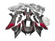 2020-2025 Black Carbon Fiber Red Yamaha YZF 1000 R1 Motorcycle Fairings Canada
