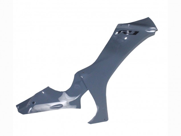 2020-2025 Glossy Grey Yamaha YZF 1000 R1 Motorcycle Fairings Canada