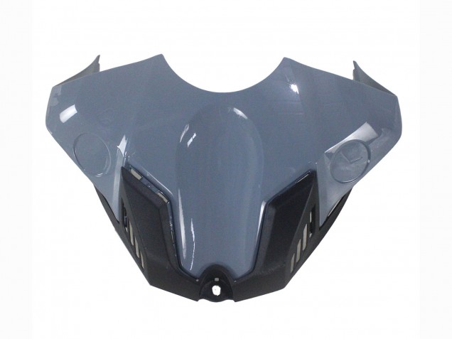 2020-2025 Glossy Grey Yamaha YZF 1000 R1 Motorcycle Fairings Canada