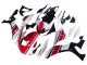 2020-2025 White Red Glossy Black Yamaha YZF 1000 R1 Motorcycle Fairing Canada