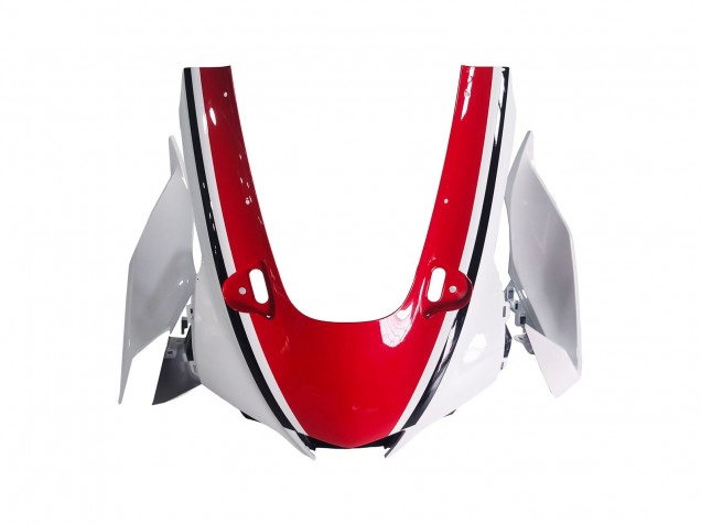 2020-2025 White Red Glossy Black Yamaha YZF 1000 R1 Motorcycle Fairing Canada
