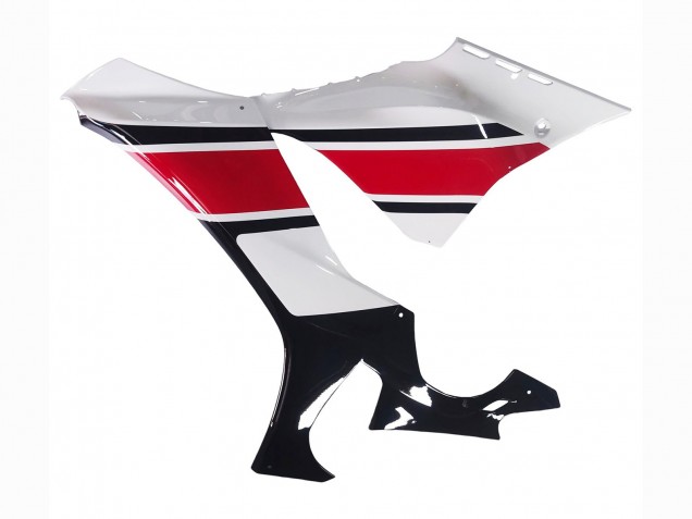 2020-2025 White Red Glossy Black Yamaha YZF 1000 R1 Motorcycle Fairing Canada