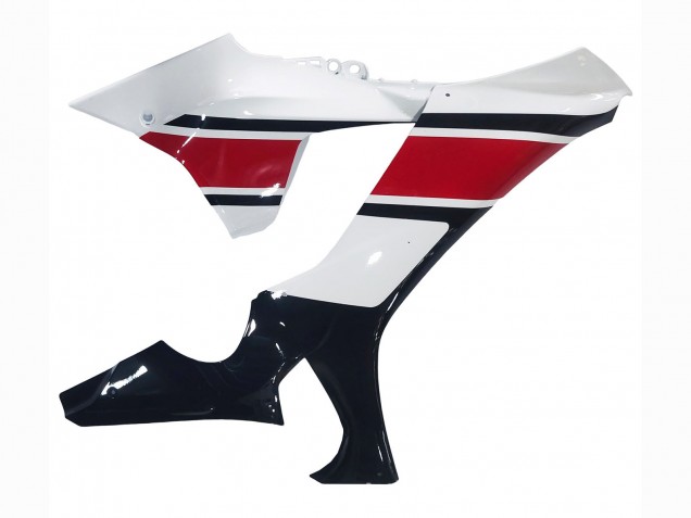2020-2025 White Red Glossy Black Yamaha YZF 1000 R1 Motorcycle Fairing Canada
