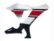 2020-2025 White Red Glossy Black Yamaha YZF 1000 R1 Motorcycle Fairing Canada