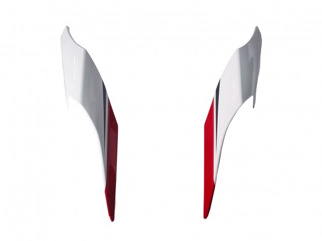 2020-2025 White Red Glossy Black Yamaha YZF 1000 R1 Motorcycle Fairing Canada
