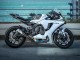 2020-2025 White Yamaha YZF 1000 R1 Motorcycle Fairing Canada
