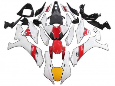2020-2025 White Red Yellow Yamaha YZF 1000 R1 Motorcycle Fairings Canada