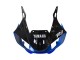 1998-2002 White Blue Glossy Black Yamaha YZF 600 R6 Motorcycle Fairings Canada