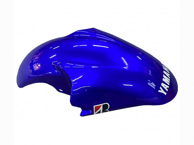 1998-2002 White Blue Red Fiat 99 Yamaha YZF 600 R6 Motorcycle Fairings Canada