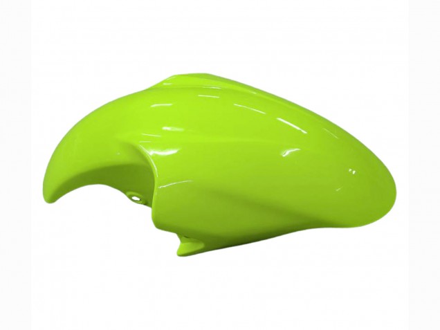 1998-2002 Neon Green Blue White Champions Yamaha YZF 600 R6 Motorcycle Fairings Canada