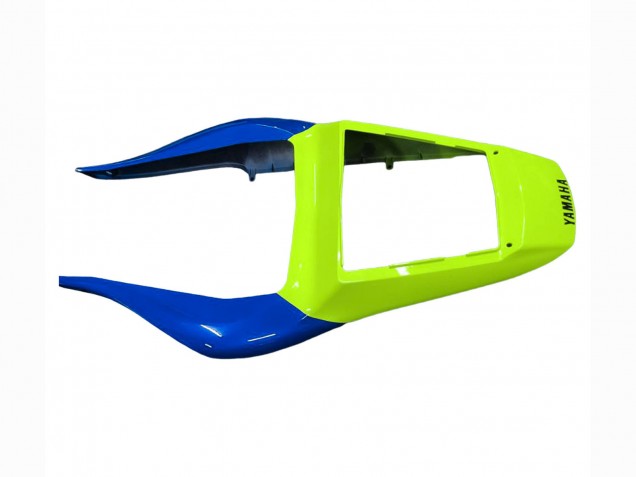 1998-2002 Neon Green Blue White Champions Yamaha YZF 600 R6 Motorcycle Fairings Canada