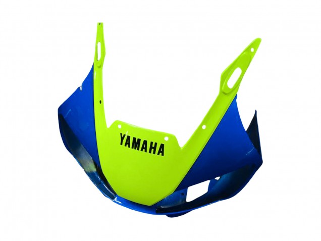 1998-2002 Neon Green Blue White Champions Yamaha YZF 600 R6 Motorcycle Fairings Canada