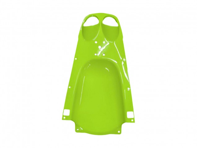 1998-2002 Neon Green Blue White Champions Yamaha YZF 600 R6 Motorcycle Fairings Canada