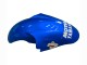 1998-2002 White Blue Neon Yellow Fiat Motul Michelin Yamaha YZF 600 R6 Motorcycle Fairings Canada