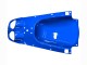 1998-2002 White Blue Neon Yellow Fiat Motul Michelin Yamaha YZF 600 R6 Motorcycle Fairings Canada