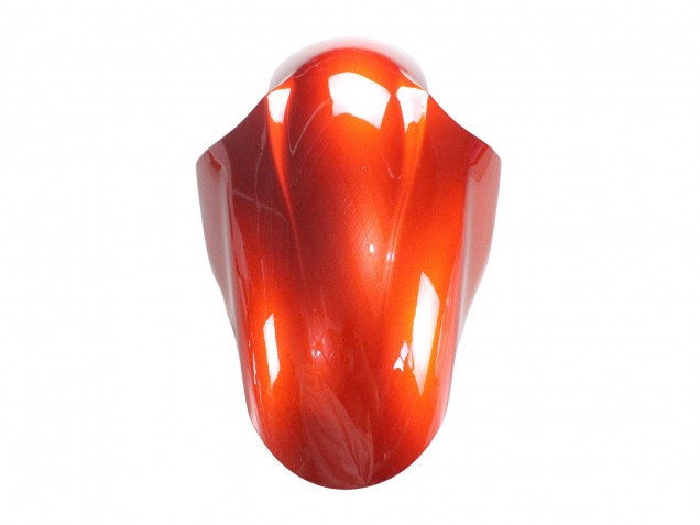 1998-2002 Orange Matte Black Yamaha YZF 600 R6 Motorcycle Fairings Canada