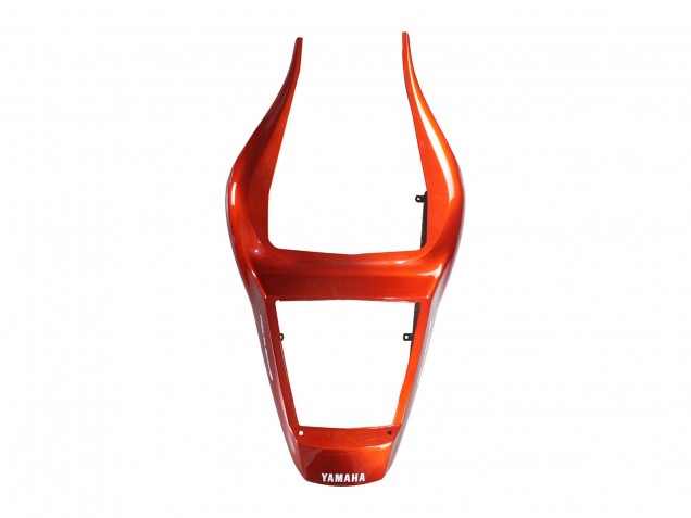 1998-2002 Orange Matte Black Yamaha YZF 600 R6 Motorcycle Fairings Canada