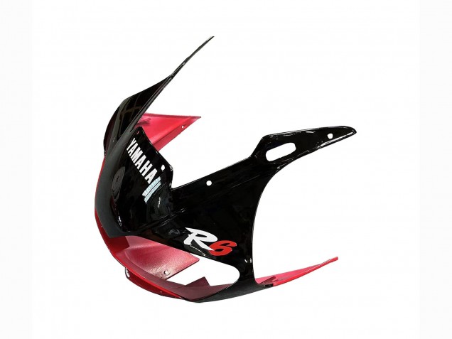 1998-2002 Red White Glossy Black Yamaha YZF 600 R6 Motorcycle Fairing Canada