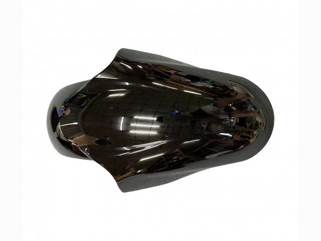 1998-2002 Red White Glossy Black Yamaha YZF 600 R6 Motorcycle Fairing Canada