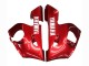 1998-2002 Red White Glossy Black Yamaha YZF 600 R6 Motorcycle Fairings Canada