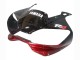 1998-2002 Red White Glossy Black Yamaha YZF 600 R6 Motorcycle Fairings Canada