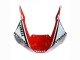 1998-2002 White Red Black Petronas Yamalube 50th Yamaha YZF 600 R6 Motorcycle Fairings Canada
