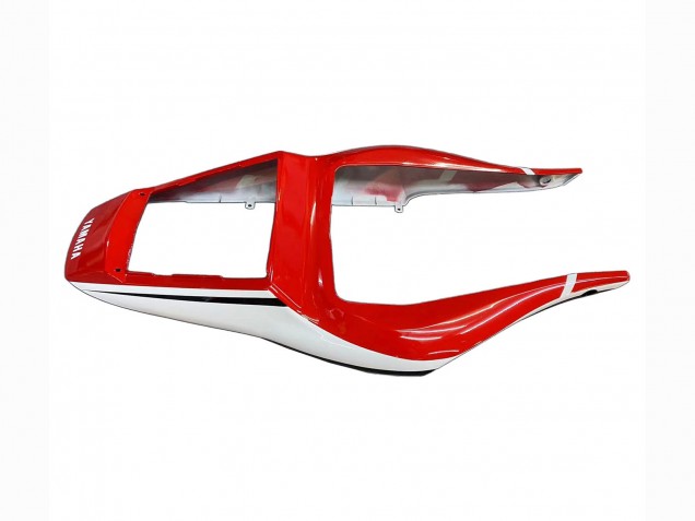1998-2002 White Red Black Petronas Yamalube 50th Yamaha YZF 600 R6 Motorcycle Fairings Canada