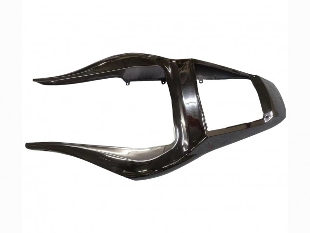 1998-2002 Silver Glossy Black Yamaha YZF 600 R6 Motorcycle Fairings Canada
