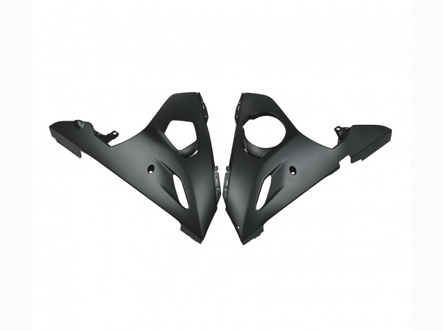2003-2004 Matte Black Yamaha YZF R6 Motorcycle Fairings Canada