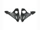 2003-2004 Matte Black Yamaha YZF R6 Motorcycle Fairings Canada