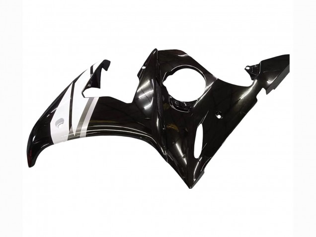 2003-2004 Red White Glossy Black Yamaha YZF R6 Motorcycle Fairings Canada